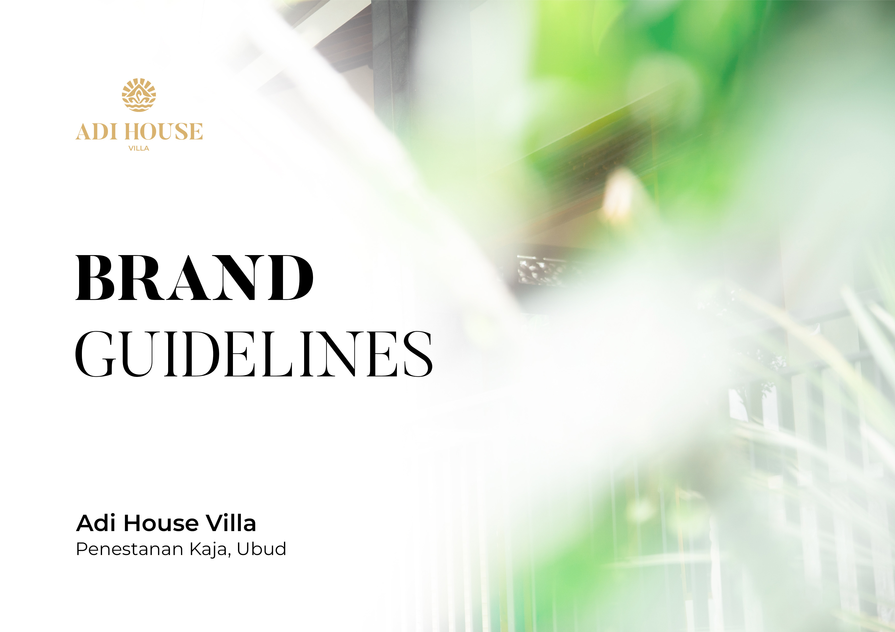villa