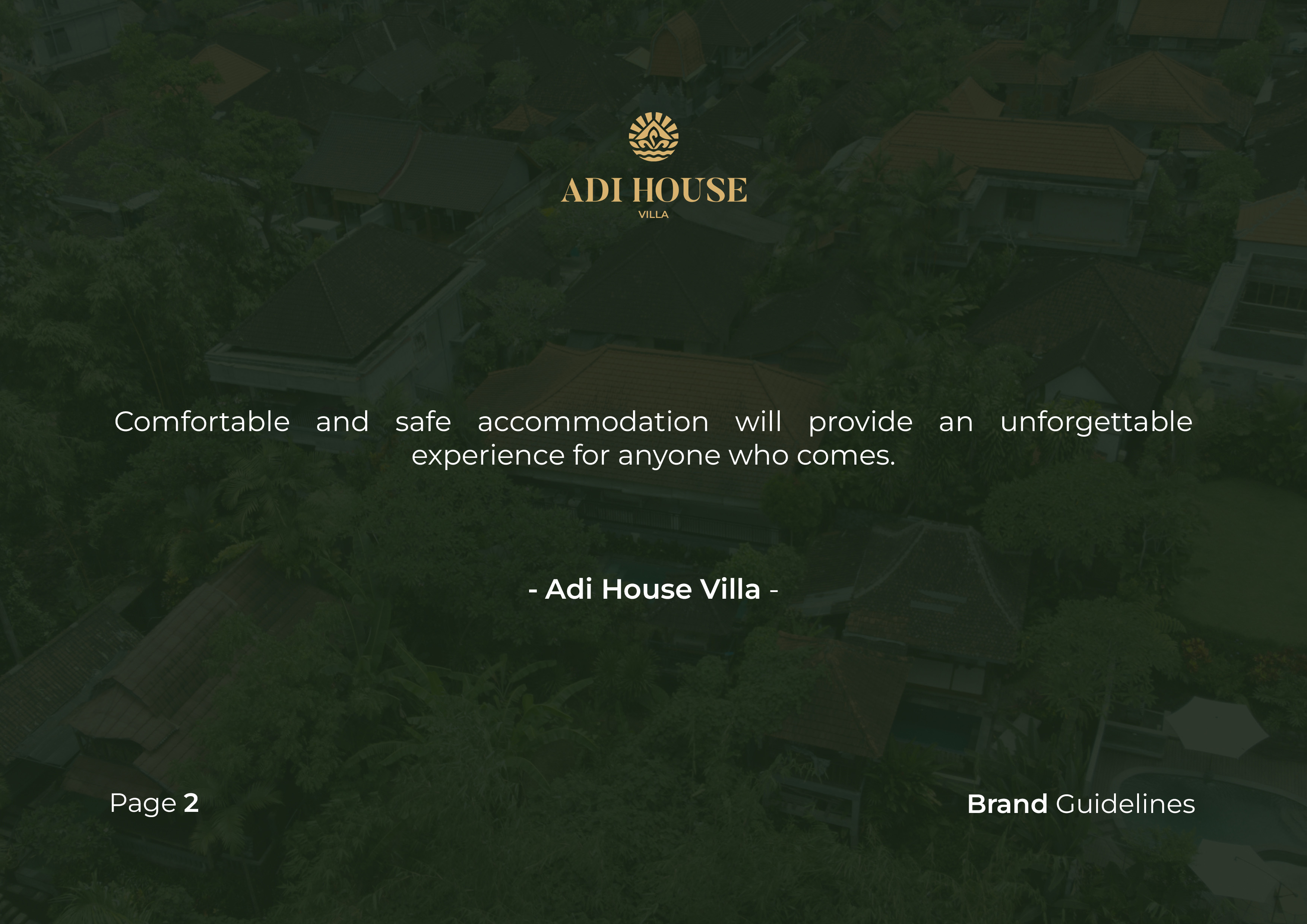 villa