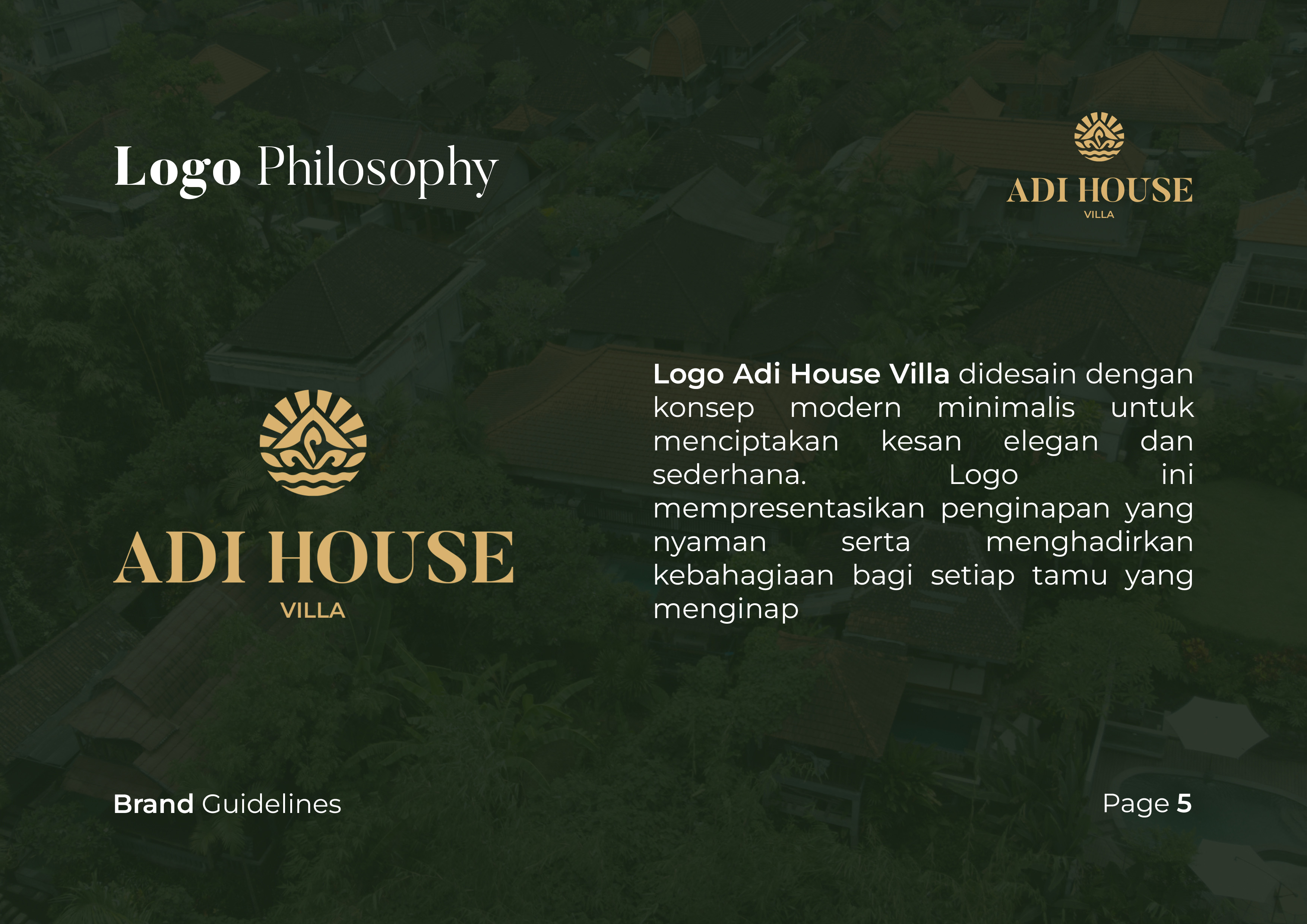 villa